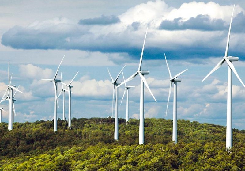 Εναντιώνονται οι Οικολόγοι Πράσινοι για αιολικά και νέο Χωρ. πλαίσιο