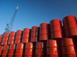 Oil-drums