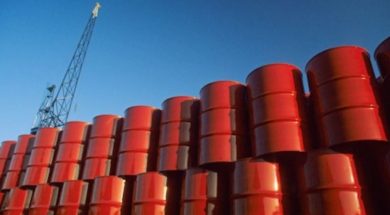 Oil-drums