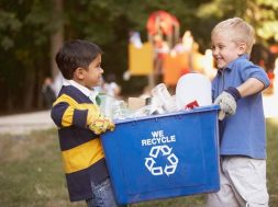Less-household-waste