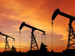 oil