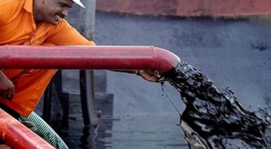 oil