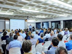 4. Στιγμιότυπο από την εκδήλωση της TÜVAUSTRIA HELLAS ΕΝΕΡΓΟÜΜΕ ΜΕ ΤΟ ΝΟΜΟ