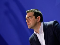Alexis Tsipras