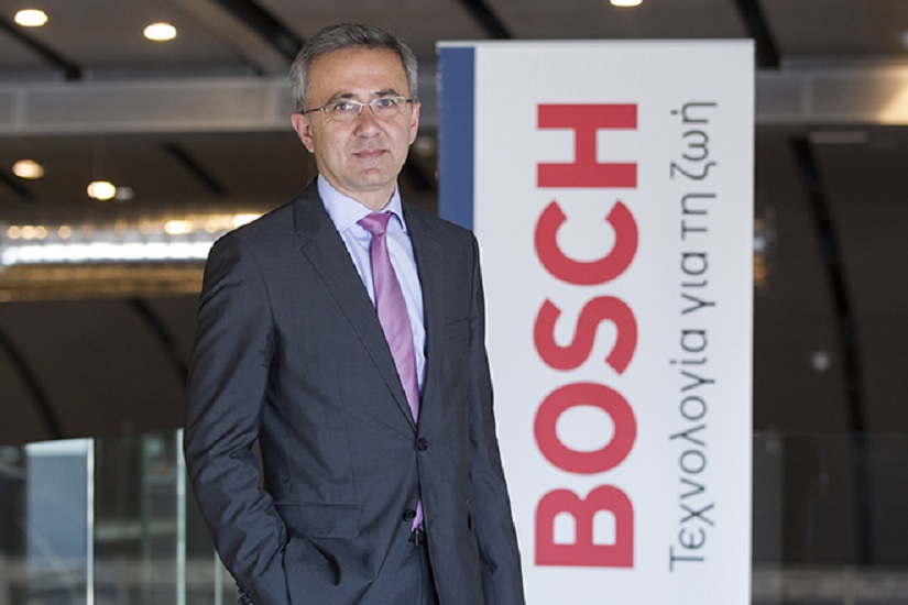 Η Bosch επενδύει στο IoT