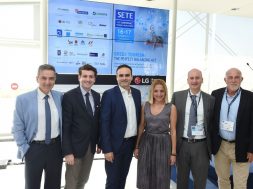 LG special sponsor @16th SETE Conference photo 2