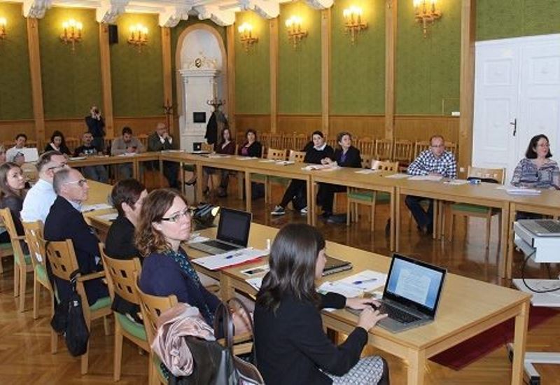 Σε ευρωπαϊκή συνάντηση για την Ενεργειακή Αναβάθμιση Δημοσίων Κτιρίων η περιφέρεια Κρήτης