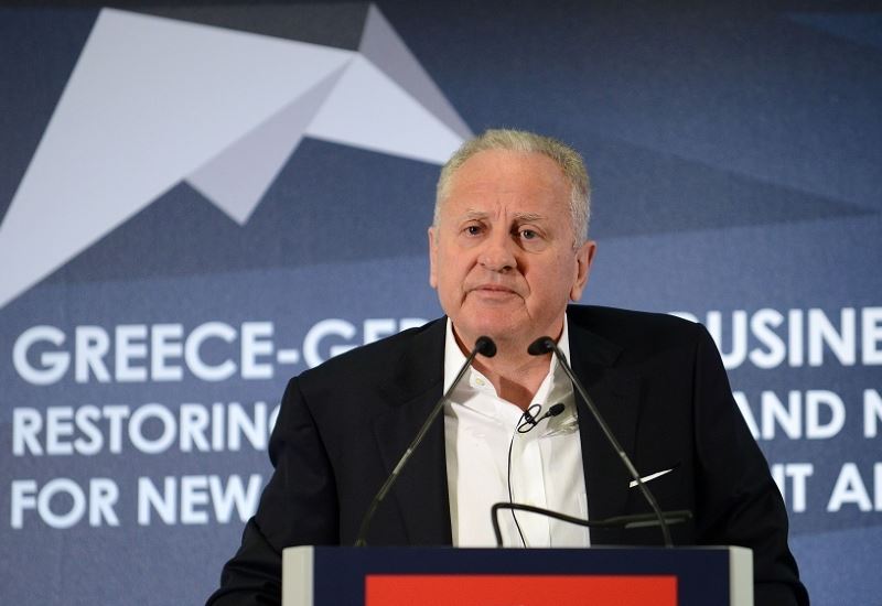 Γρ. Στεργιούλης: «Τα ΕΛΠΕ δεσμεύονται να καταστήσουν την Ελλάδα ενεργειακό κέντρο»