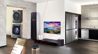 LG Home of the Future
