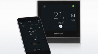 Siemens Smart Thermostat