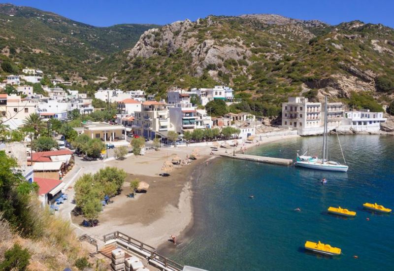 Ικαρία: «Αυτοψία» κλιμακίου της ΔΕΗ Ανανεώσιμες στο υβριδικό έργο ΑΠΕ