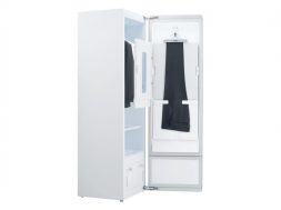 2018 LG Styler photo 1