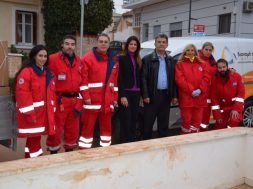 Πράξη «ζεστασιάς» απο την ΕΔΑ Αττικής για τους κατοίκους της Μάνδρας Αττικής