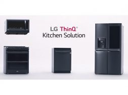 LG ThinQ Kitchen Solution