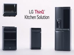 LG ThinQ Kitchen Solution