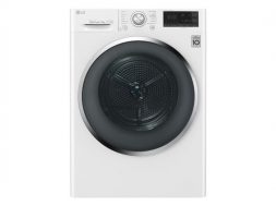 LG New Dryer prepped to wow 1