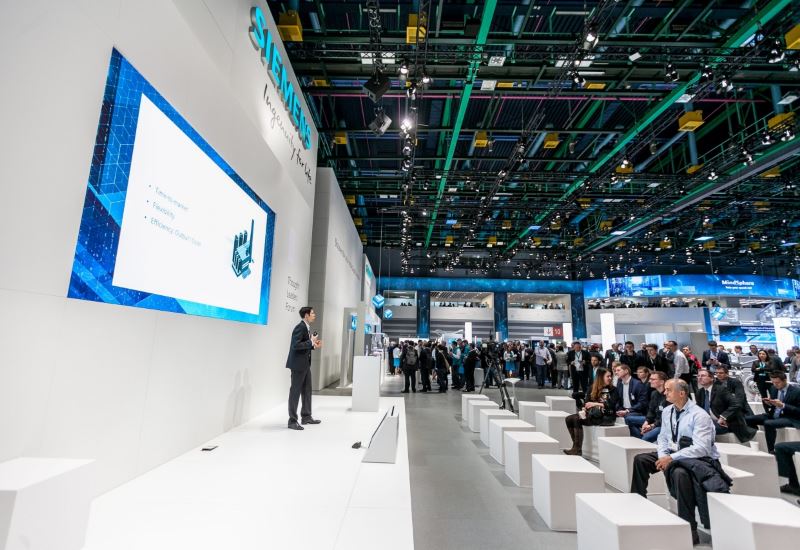 Siemens: Έφτασε η στιγμή της υλοποίησης του Industry 4.0