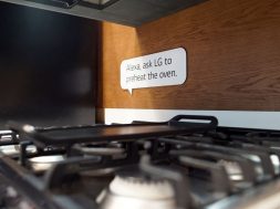 LG -The kitchen of the future photo 3