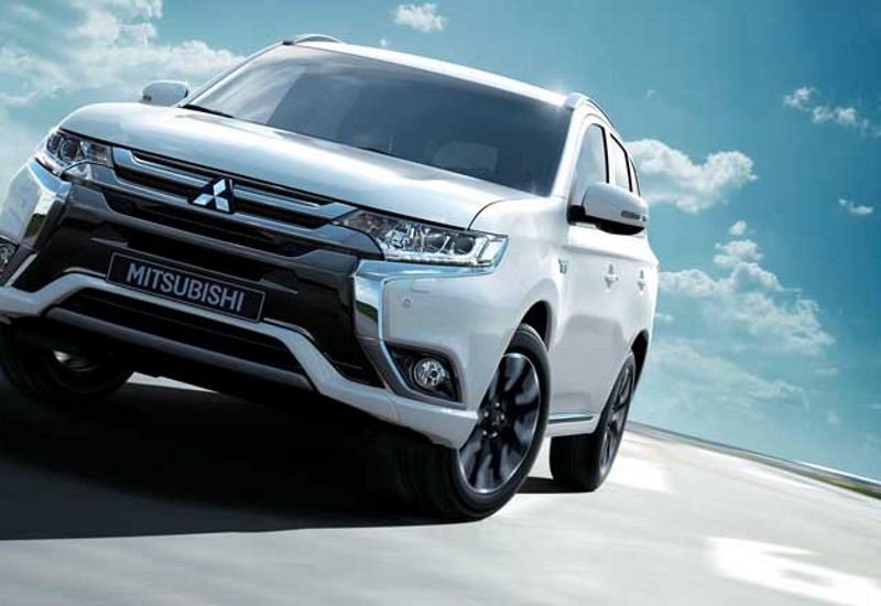 Η Mitsubishi μπαίνει δυναμικά στην ηλεκτροκίνηση