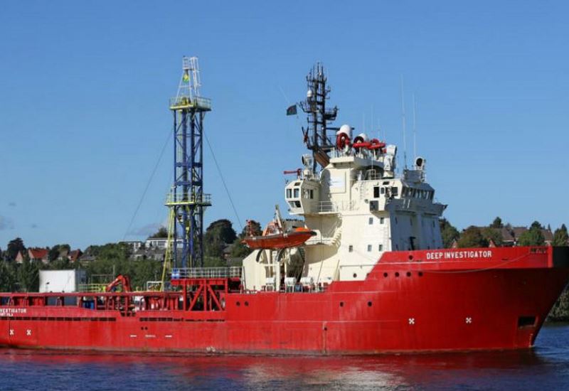 Φτάνει στη Λεμεσό το ερευνητικό σκάφος της ExxonMobil
