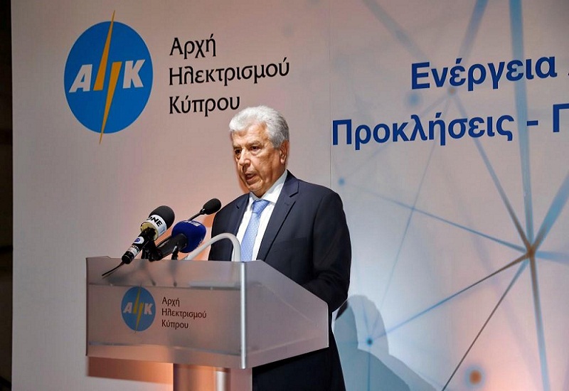 Επίσκεψη Εμμ. Παναγιωτάκη στην Κύπρο με πρόσκληση της ΑΗΚ