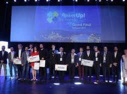 InnoEnergy_Powerup2017_Award Ceremony