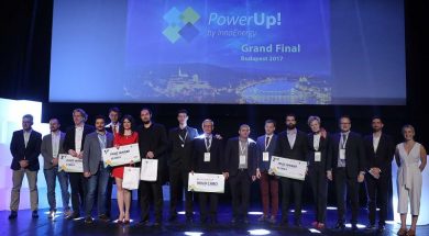 InnoEnergy_Powerup2017_Award Ceremony