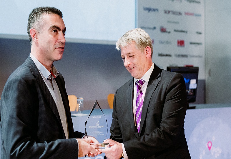 Το Φυσικό Αέριο βραβεύεται από την Oracle