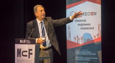 Petrochem Day – Δρ. Κωνσταντίνος Νικολάου, Τεχνικός Σύμβουλος Energean