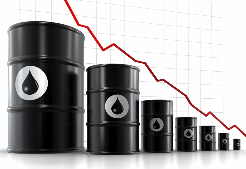 Πτώση στις τιμές πετρελαίου στις ασιατικές αγορές