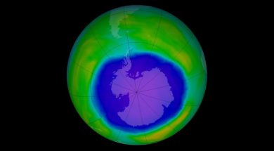 ozone hole