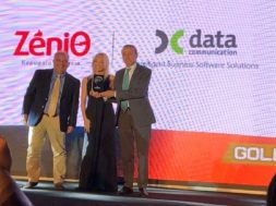 ZeniΘ_Business IT Excellence Awards 2018
