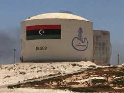 libya oil