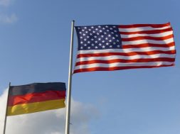 Flags_USA_and_Germany