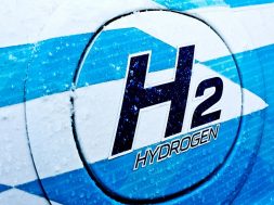H2 hydrogen
