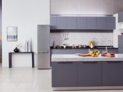 LG Centum Refrigerator Product Only