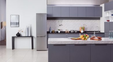 LG Centum Refrigerator Product Only