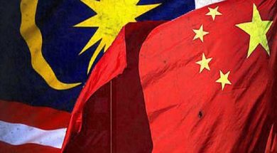 china malaysia