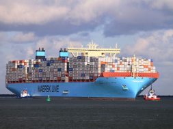 maersk line