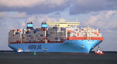 maersk line