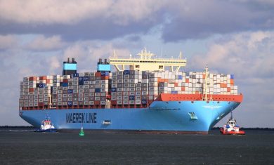 maersk line