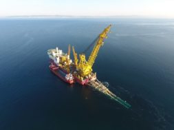 CORINTH PIPEWORKS TANAP 01 with SapuraEnergy