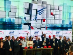 20181029, Energean TASE Listing