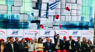 20181029, Energean TASE Listing