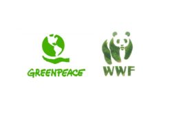wwf greenpeace