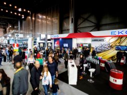 Αυτοκίνηση ΕΚΟ 2018