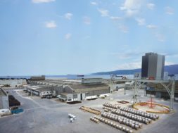 FULGOR PLANT AIR PHOTO