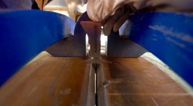 Golden Weld