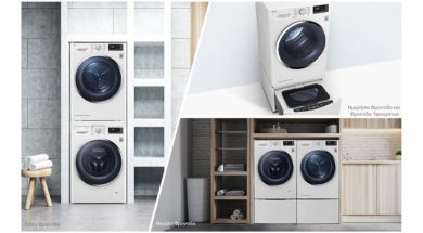 LG Dryer RC90U2AV2W with DUAL Inverter Heat Pump (2)
