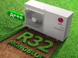 LG Therma V Monobloc R32